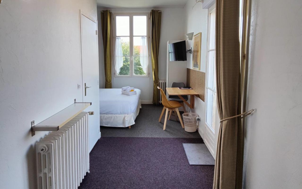 Hotel Michelet Plage Soulac-sur-Mer Esterno foto