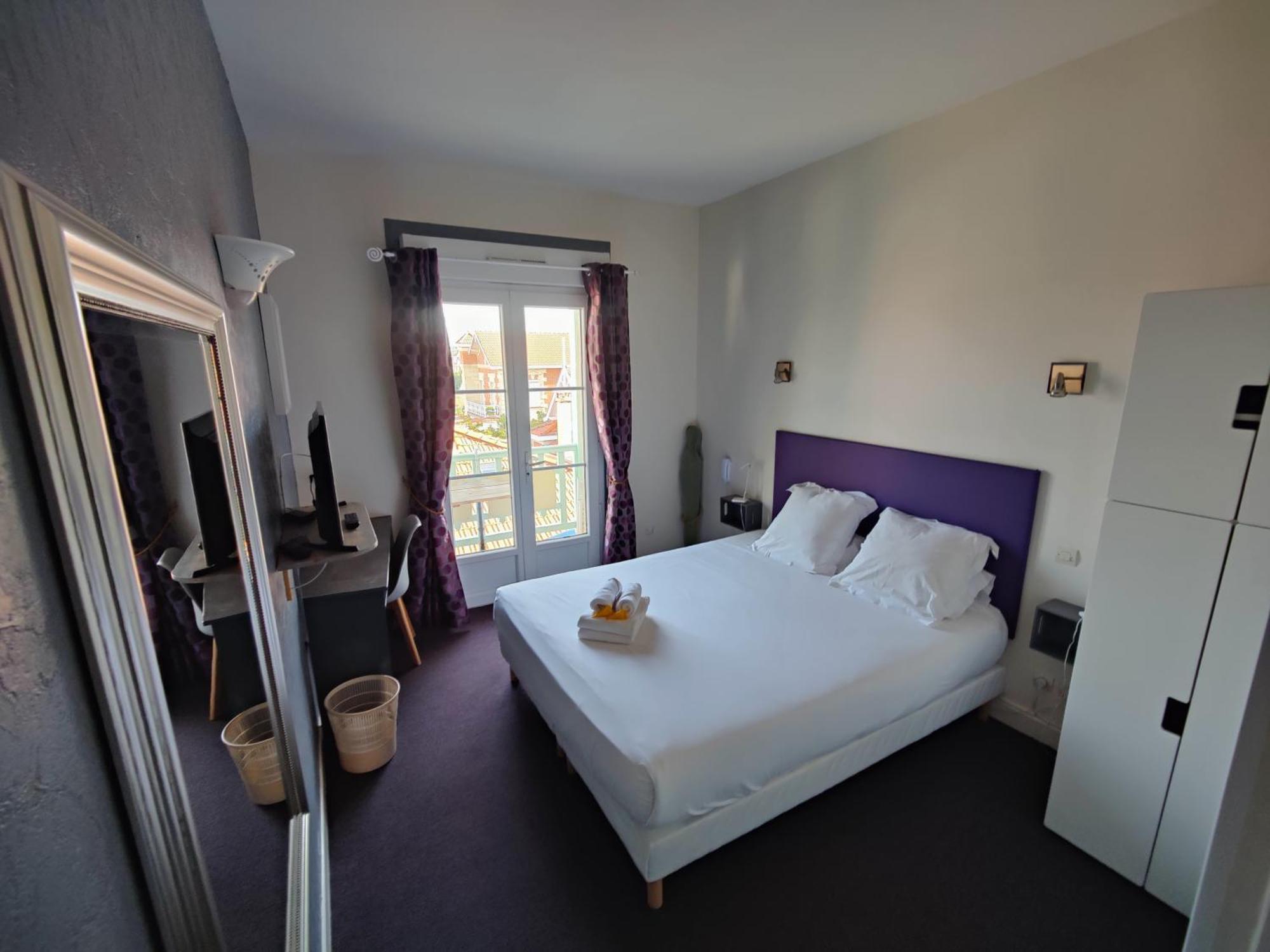 Hotel Michelet Plage Soulac-sur-Mer Esterno foto