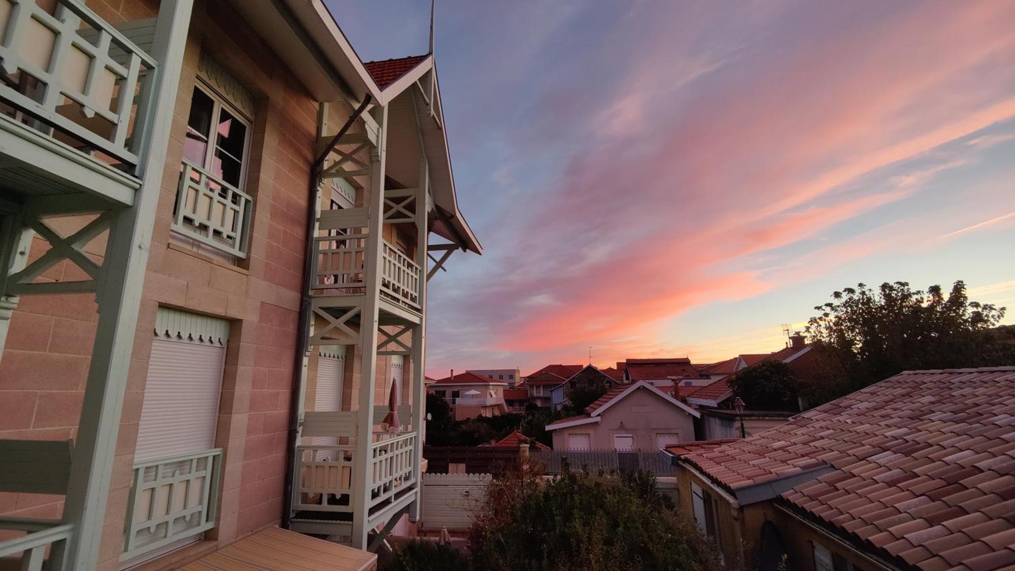 Hotel Michelet Plage Soulac-sur-Mer Esterno foto