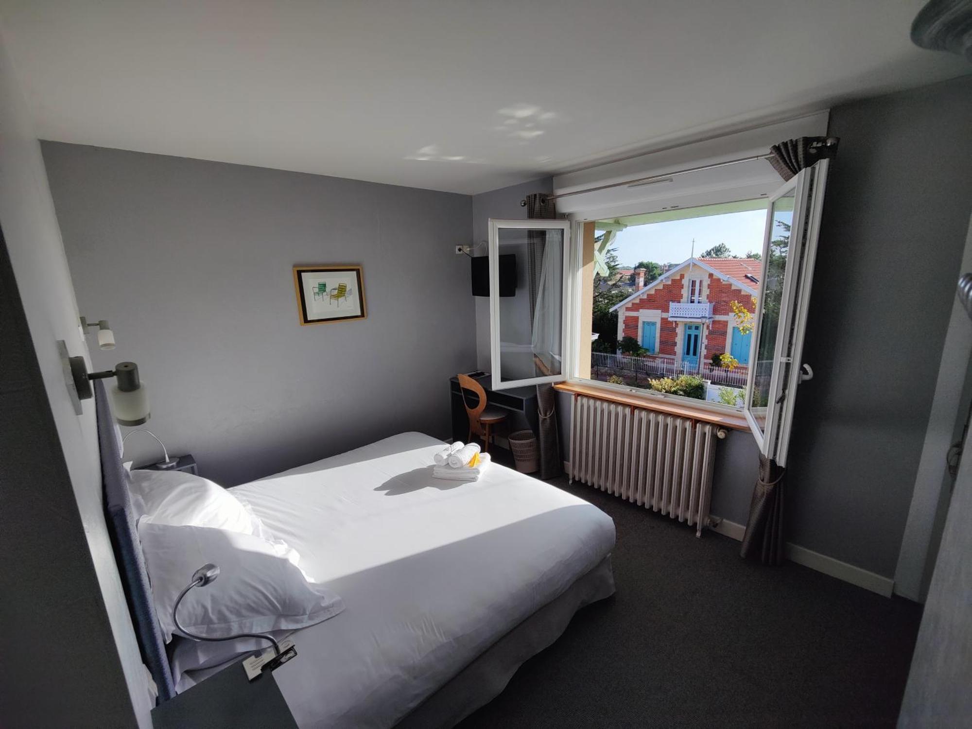 Hotel Michelet Plage Soulac-sur-Mer Esterno foto