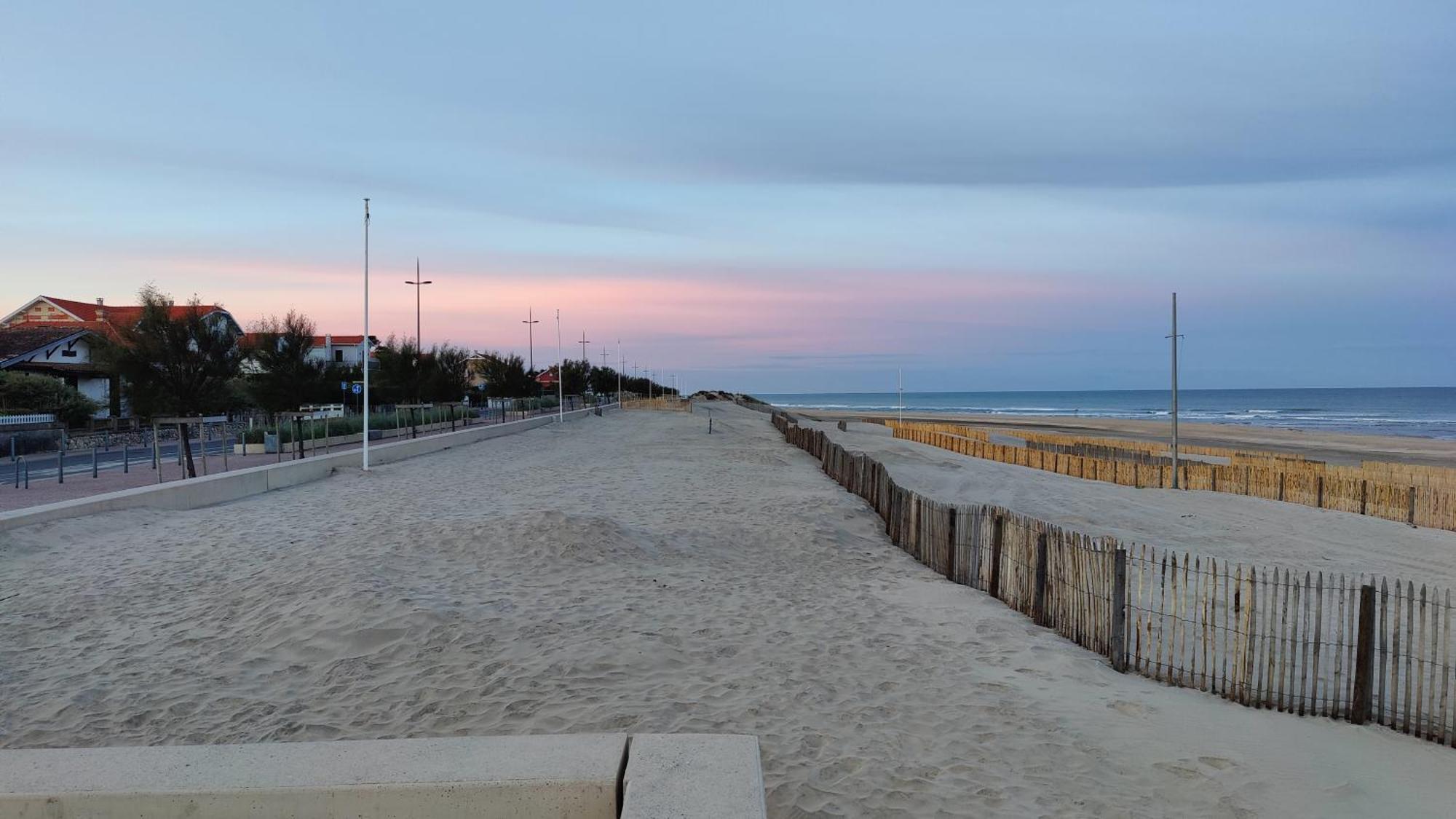 Hotel Michelet Plage Soulac-sur-Mer Esterno foto
