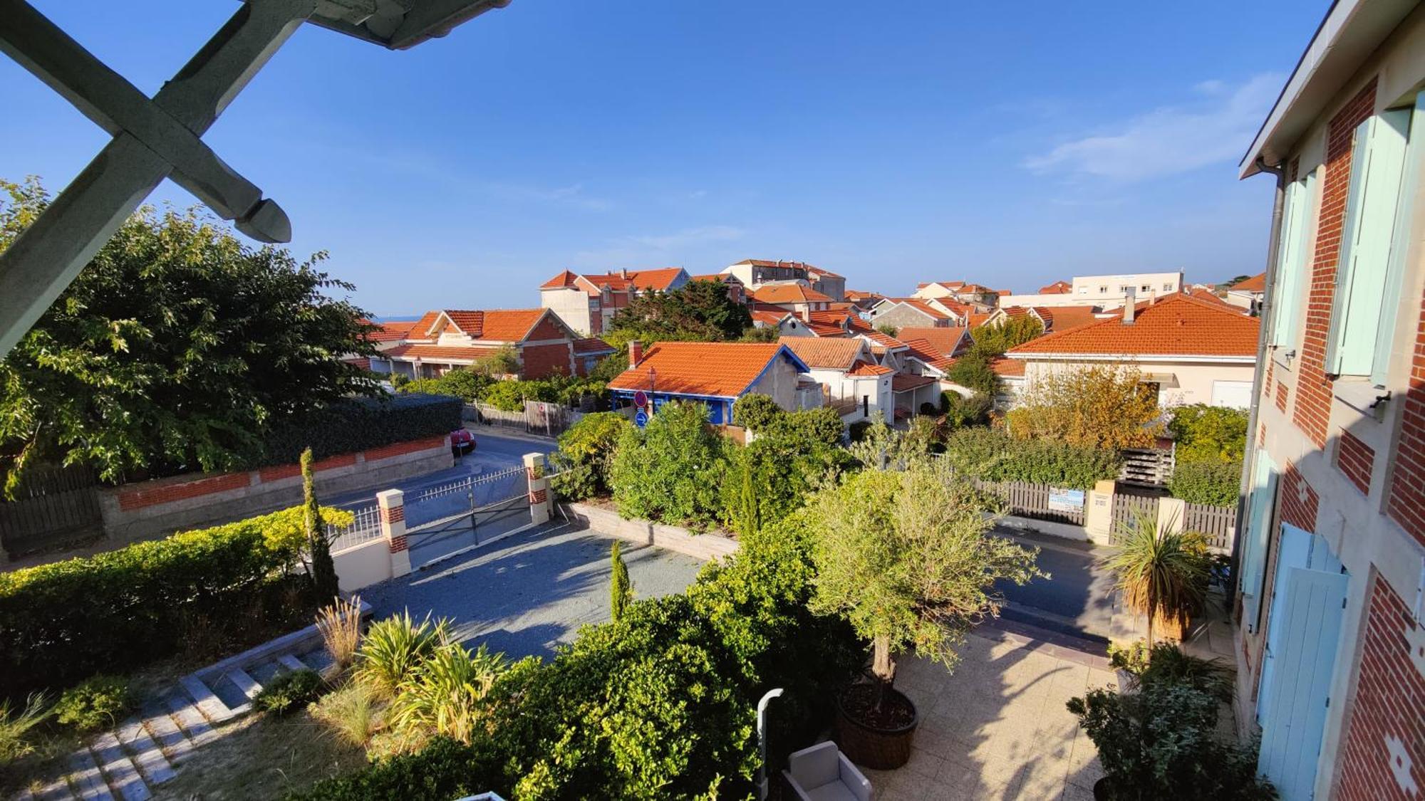 Hotel Michelet Plage Soulac-sur-Mer Esterno foto