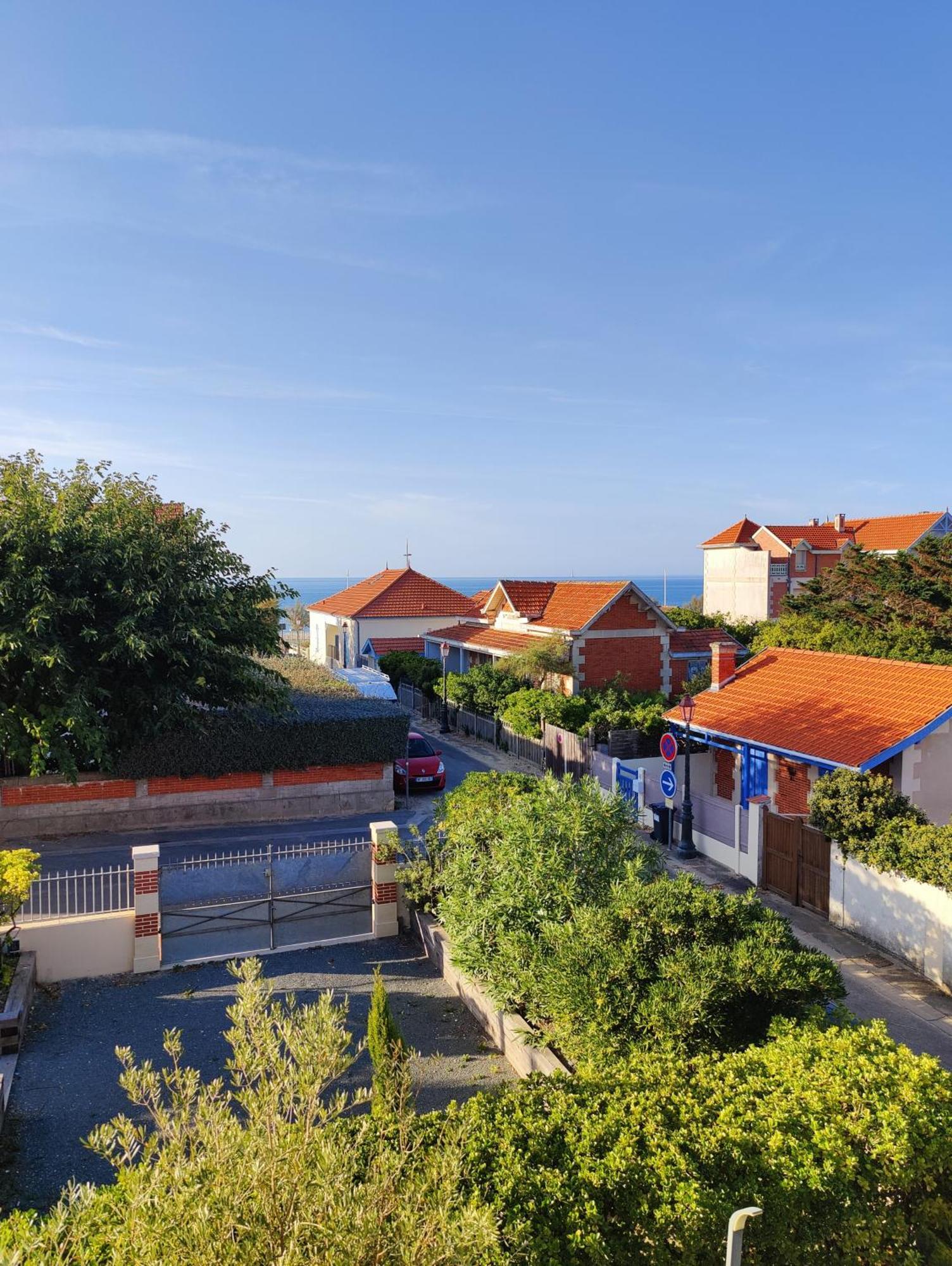 Hotel Michelet Plage Soulac-sur-Mer Esterno foto