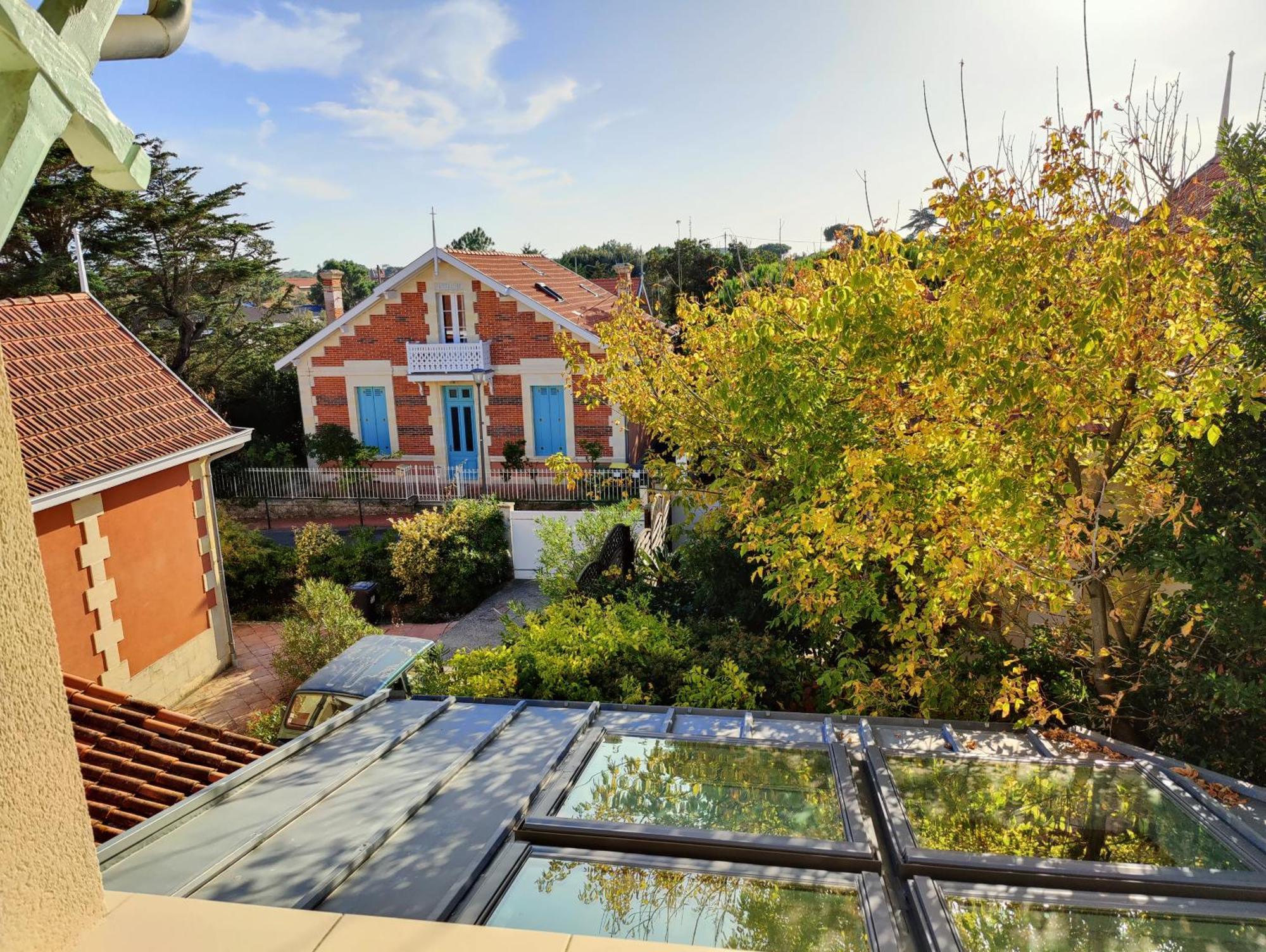 Hotel Michelet Plage Soulac-sur-Mer Esterno foto
