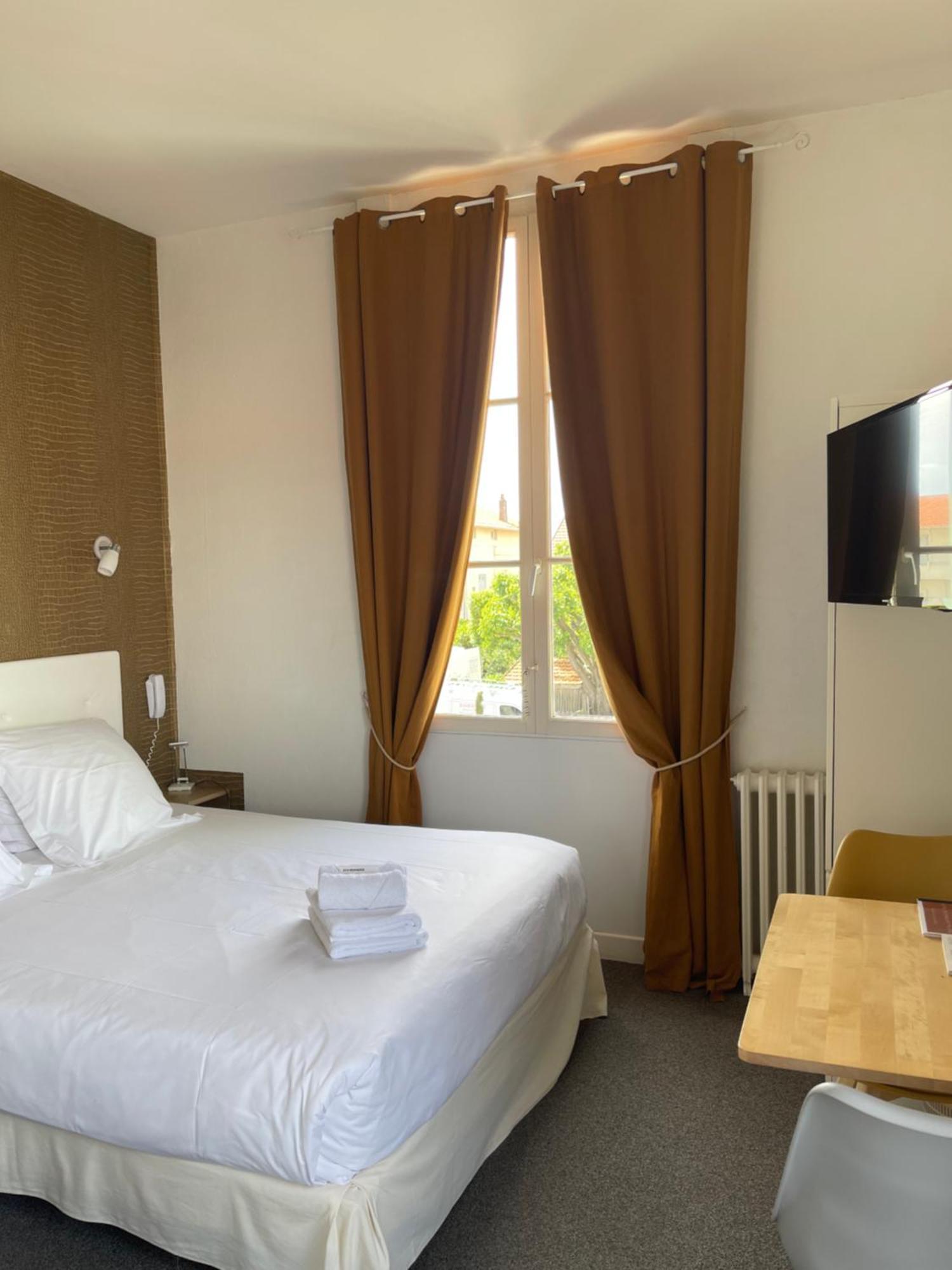 Hotel Michelet Plage Soulac-sur-Mer Esterno foto