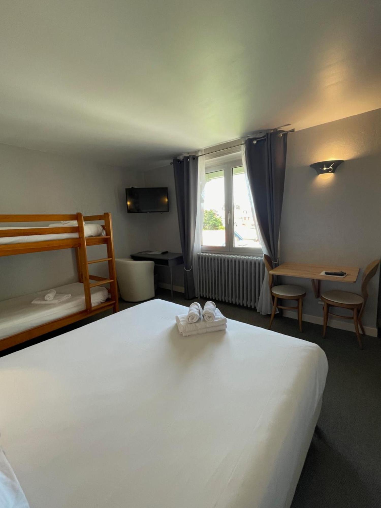 Hotel Michelet Plage Soulac-sur-Mer Esterno foto