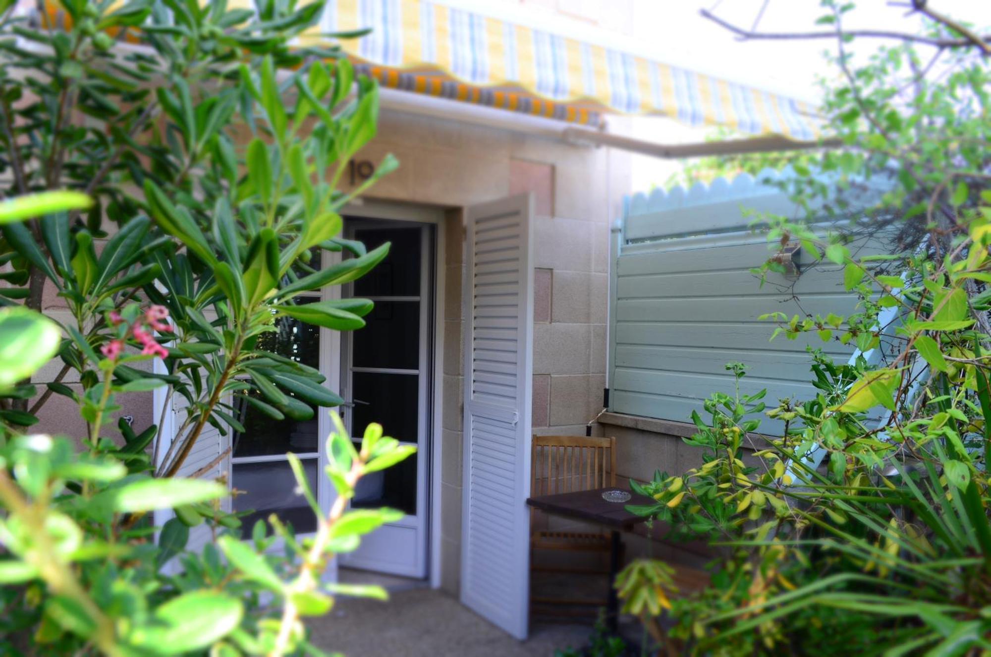 Hotel Michelet Plage Soulac-sur-Mer Esterno foto