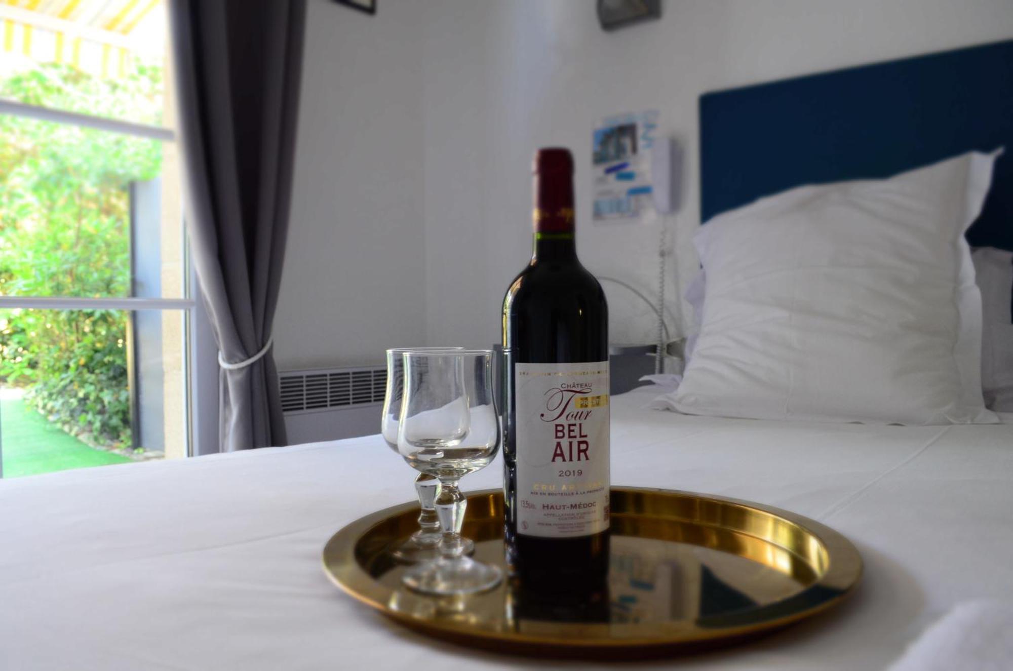 Hotel Michelet Plage Soulac-sur-Mer Esterno foto