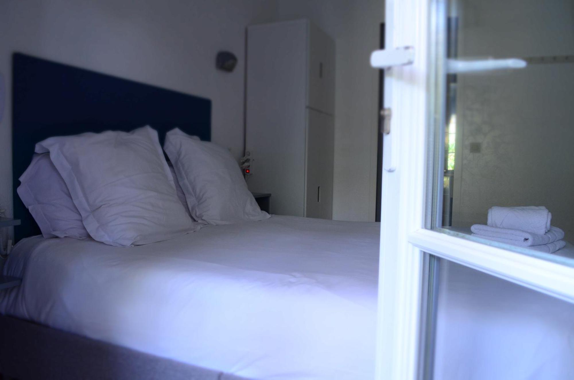 Hotel Michelet Plage Soulac-sur-Mer Esterno foto