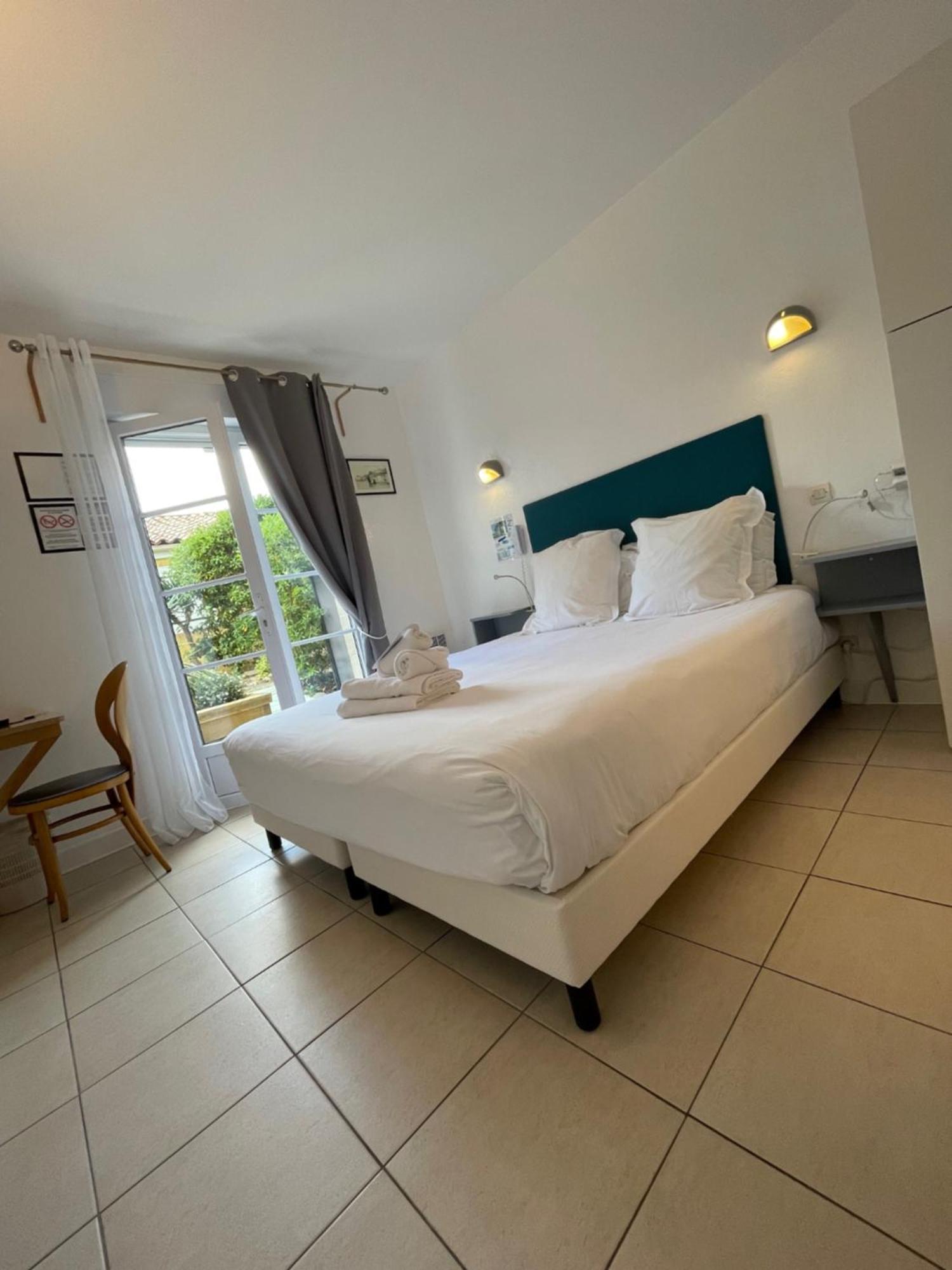 Hotel Michelet Plage Soulac-sur-Mer Esterno foto