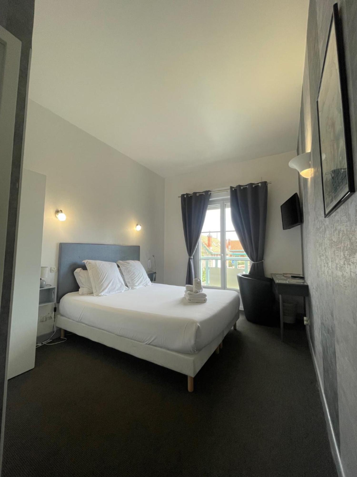 Hotel Michelet Plage Soulac-sur-Mer Esterno foto
