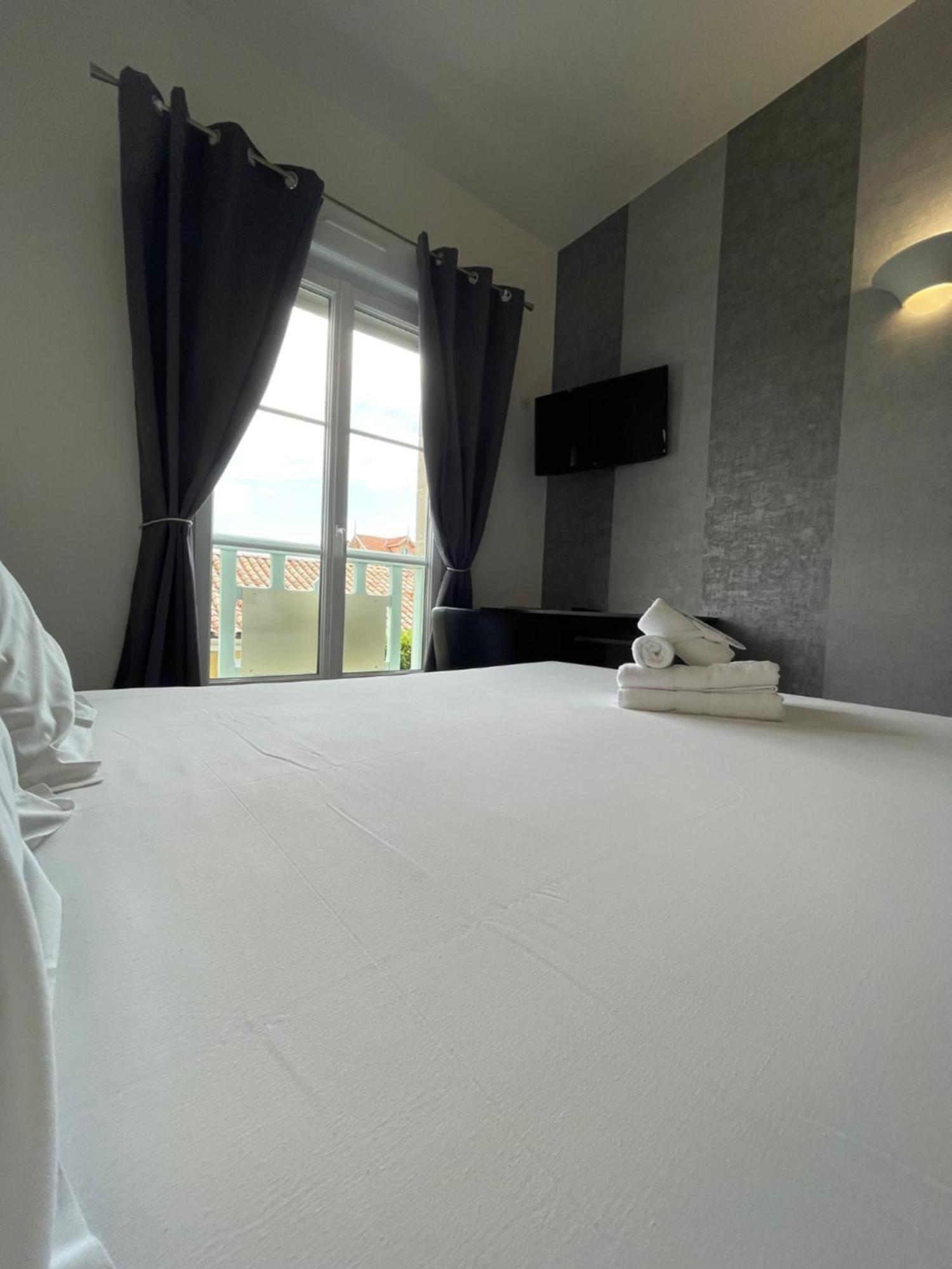 Hotel Michelet Plage Soulac-sur-Mer Esterno foto