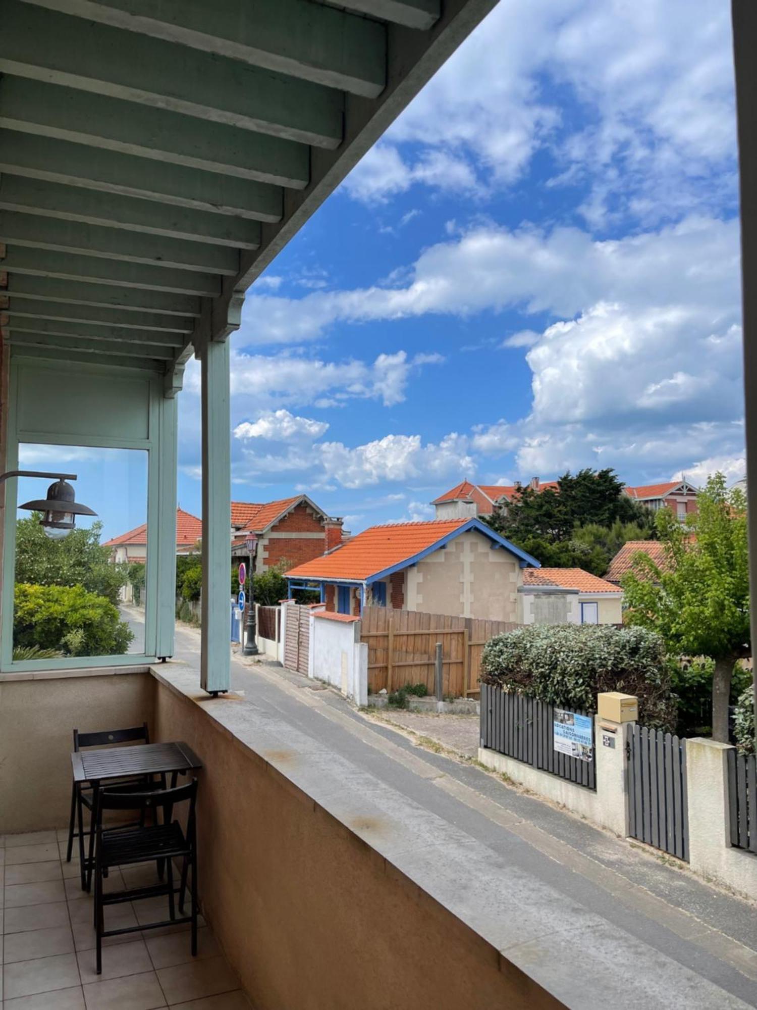 Hotel Michelet Plage Soulac-sur-Mer Esterno foto