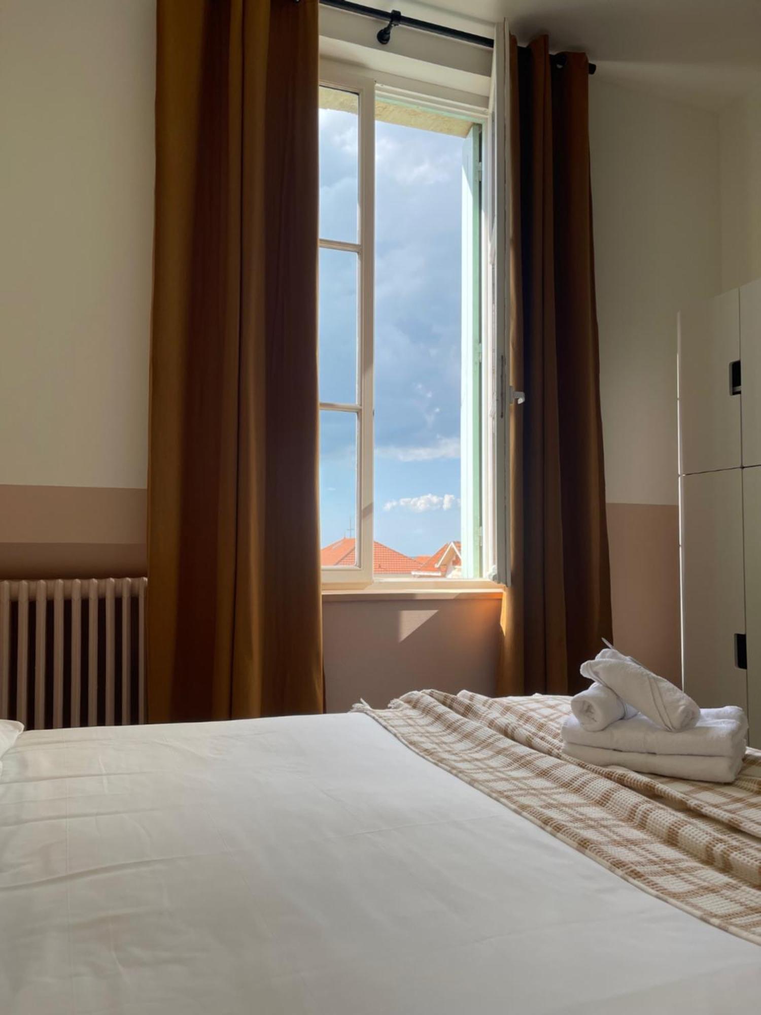 Hotel Michelet Plage Soulac-sur-Mer Esterno foto
