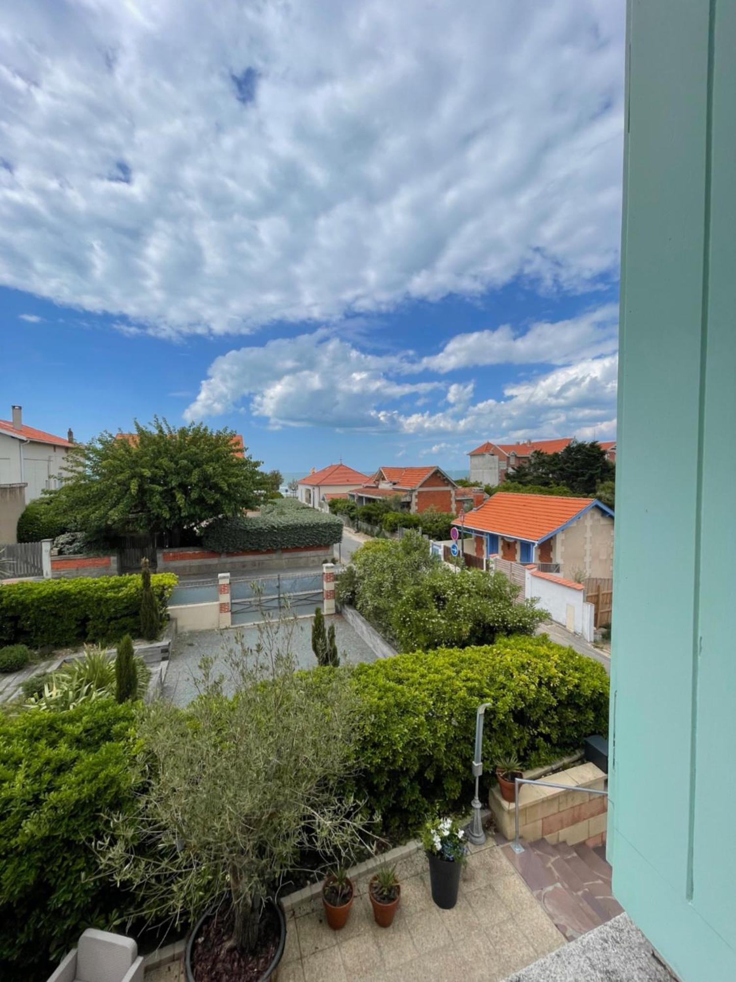Hotel Michelet Plage Soulac-sur-Mer Esterno foto