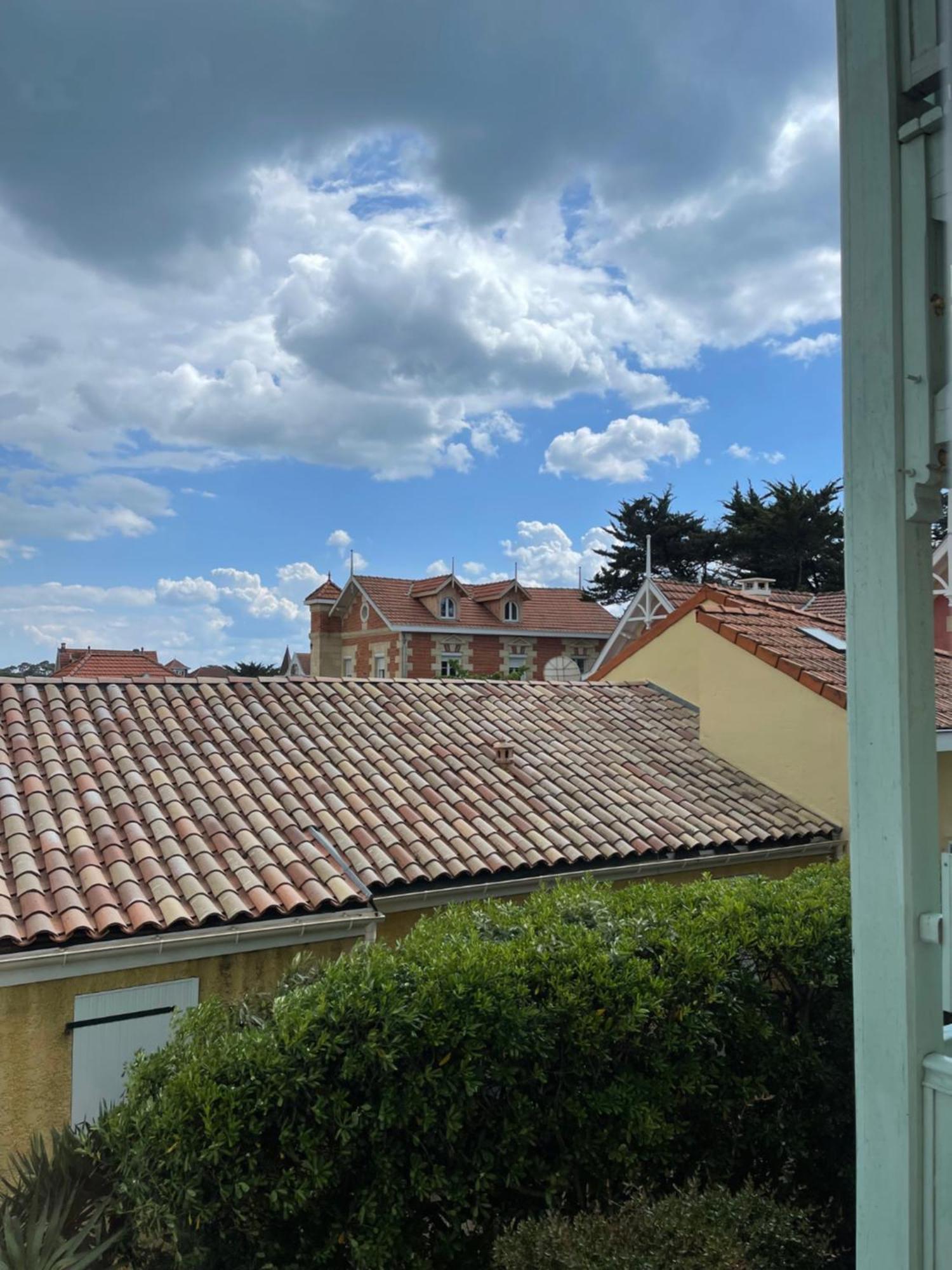 Hotel Michelet Plage Soulac-sur-Mer Esterno foto