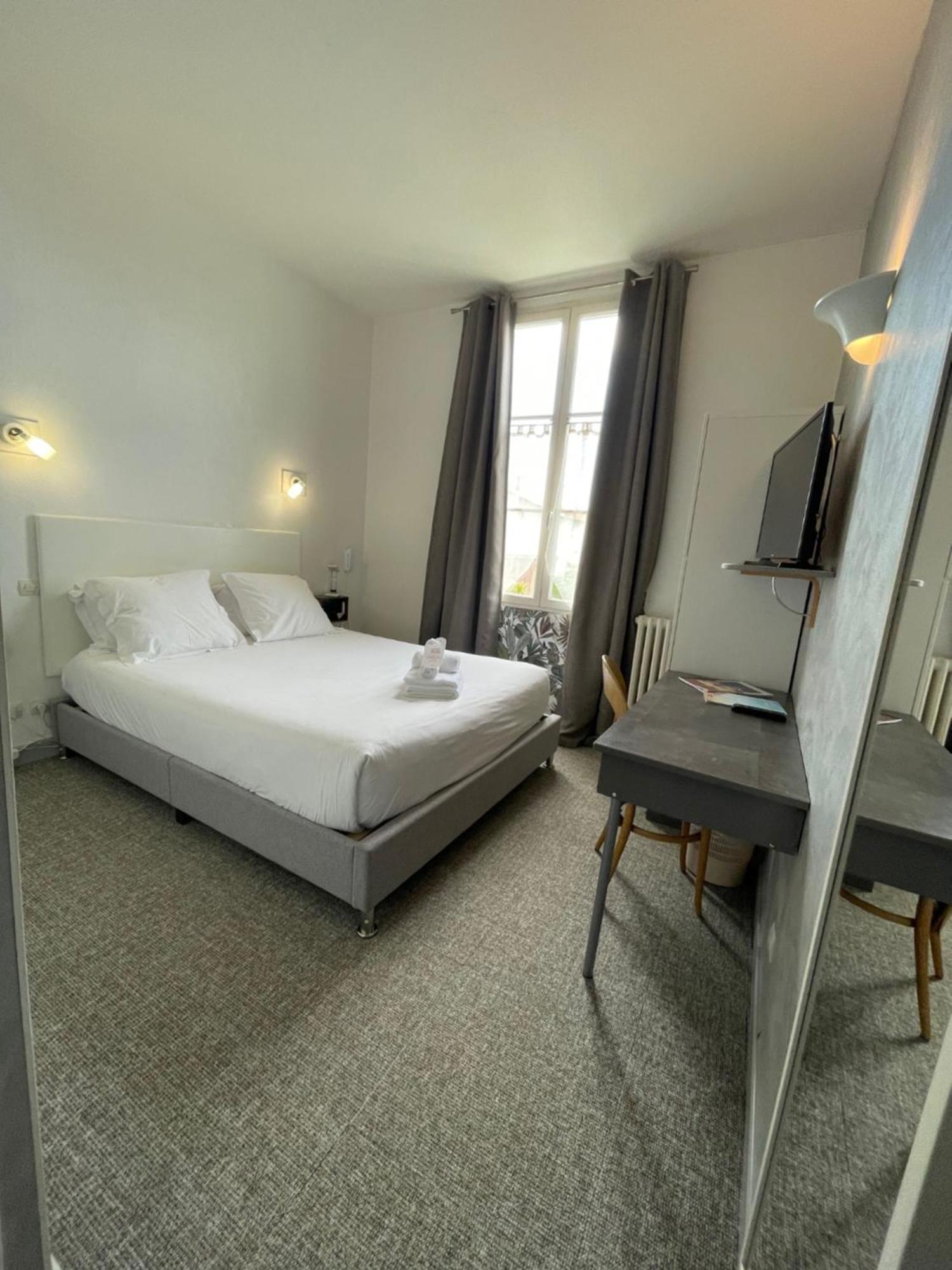 Hotel Michelet Plage Soulac-sur-Mer Esterno foto