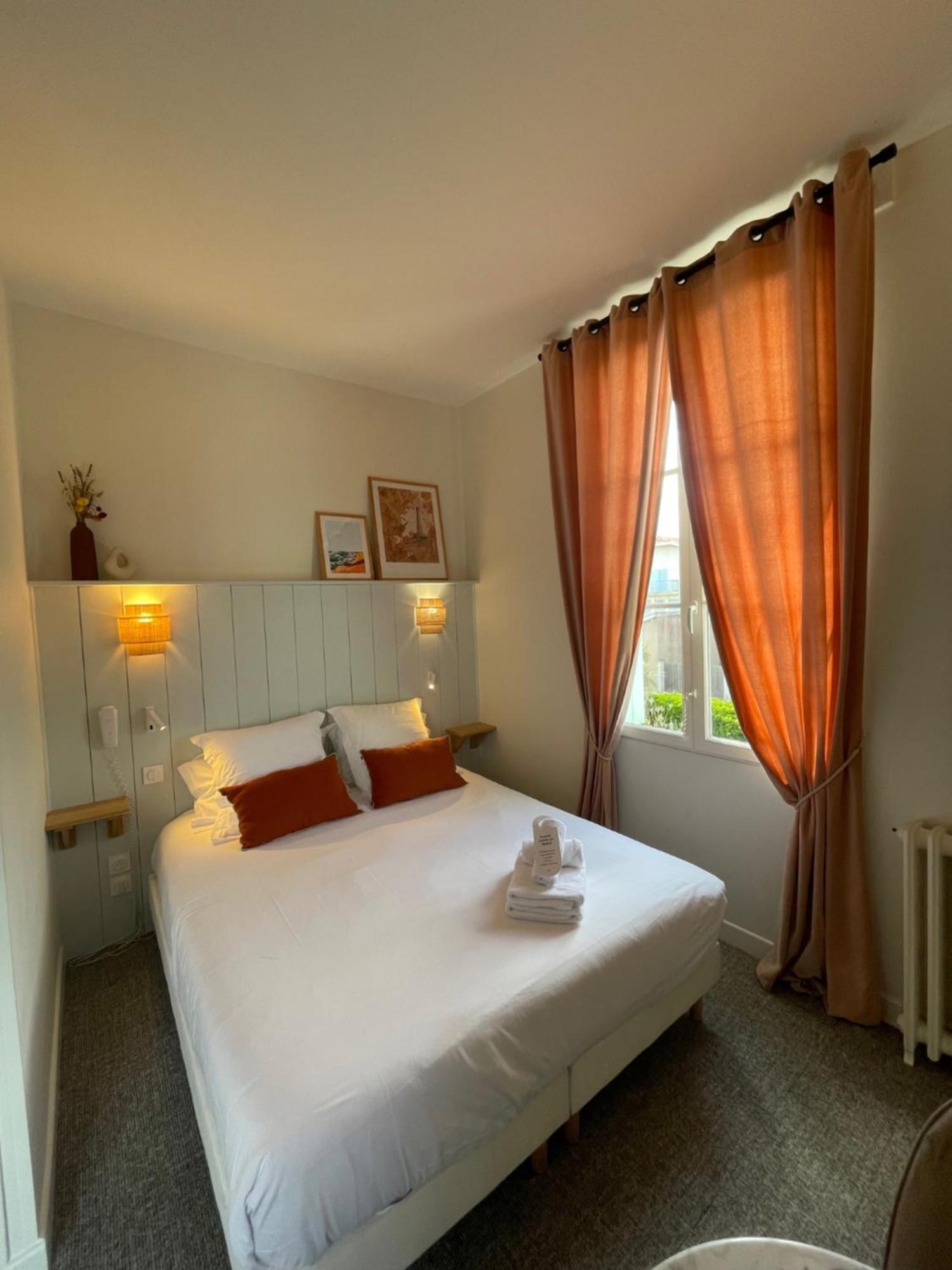 Hotel Michelet Plage Soulac-sur-Mer Esterno foto