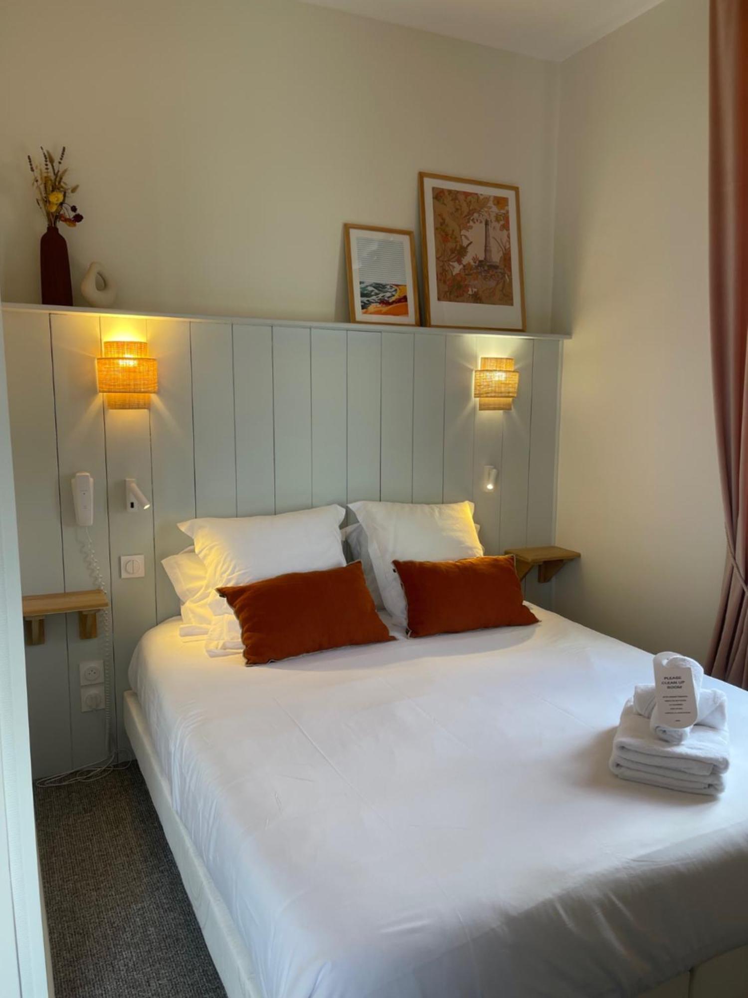 Hotel Michelet Plage Soulac-sur-Mer Esterno foto