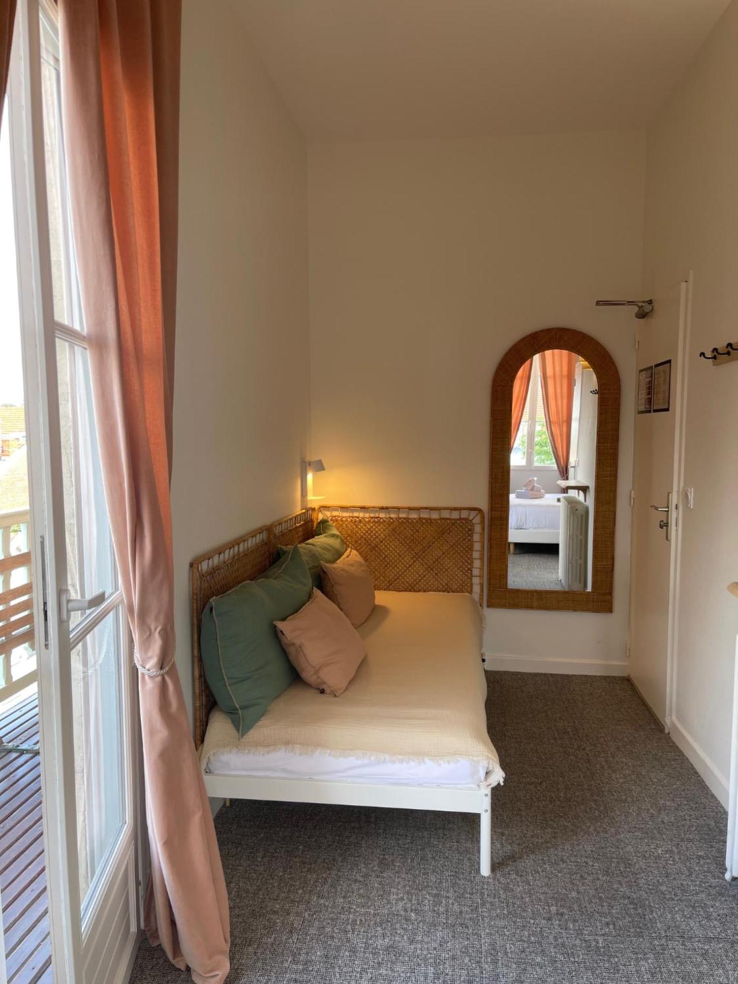 Hotel Michelet Plage Soulac-sur-Mer Esterno foto